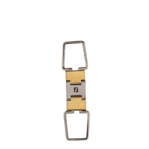 Doublesided Fendi keychain - Picture 2 of 2